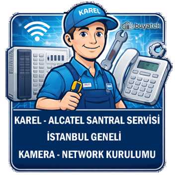 Buyatek Santral Servisi