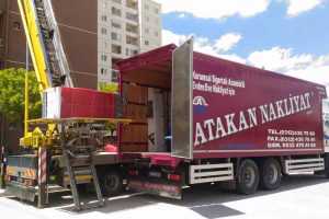 EVDEN EVE NAKLİYAT ANKARA İSTANBUL