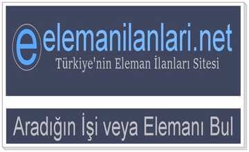 Eleman İlanları