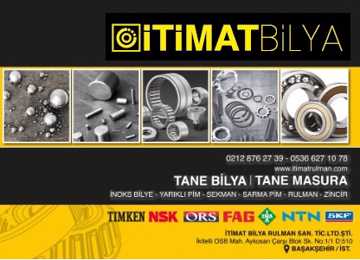 İTİMAT BİLYA RULMAN SAN. TİC. LTD. ŞTİ.