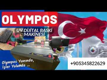 Olympos dijital baskı ve plotter makinaları 