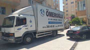 Ömeroğlu Evden Eve Nakliyat