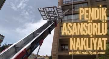 Pendik Evden Eve Nakliyat
