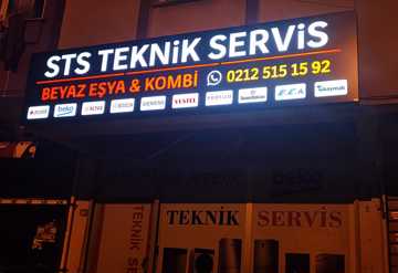 Sts teknik beyaz eşya kombi 
