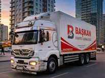 BAŞKAN Konya eşya depolama evden eve nakliyat