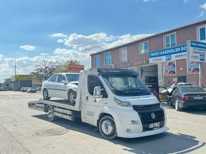 BURAK Keçiören Kurtarıcı çekici oto kurtarma Yol Yardım