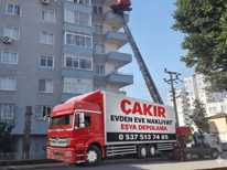 ÇAKIR Konya evden eve nakliyat ev taşıma