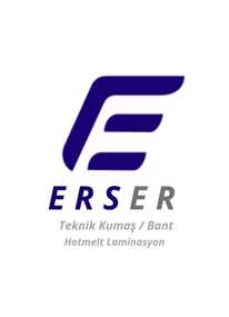 Erser Teknik Kumaş Hotmelt Laminasyon