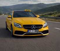 Kırıkkale Mercedes taksi Durağı