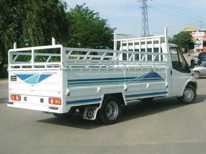 MAB Konya Çelik Karasör Kapalı Kasa Karasör