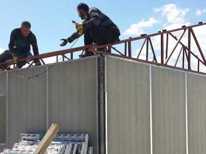 MAB Konya Prefabrik Sökme Montaj Demontaj