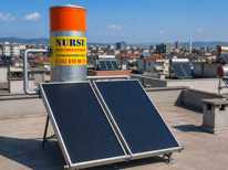 NURSU Güneş enerji sistemleri imalat satış montaj