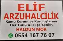 elifarzuhalcilik